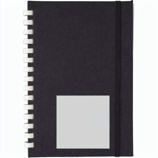 rPET-Notizbuch (A5) Ilias (Bild 1)