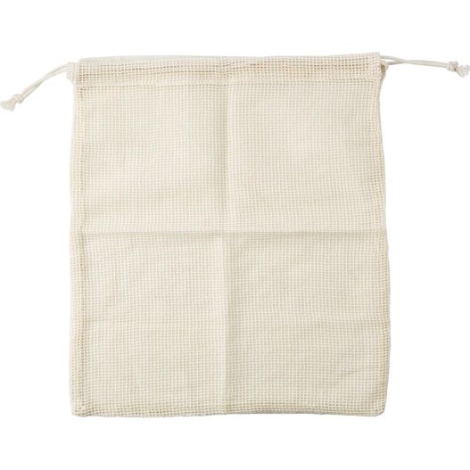Organic cotton fruits and vegetables bag Freddy (Bild 1)