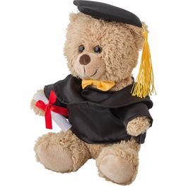 Produktabbildung Plüsch-Graduierungsbär Magnus Plüsch-Graduierungsbär Magnus