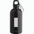 Einwandige Flasche aus recyceltem Edelstahl (400 ml) Sable (Bild 4)