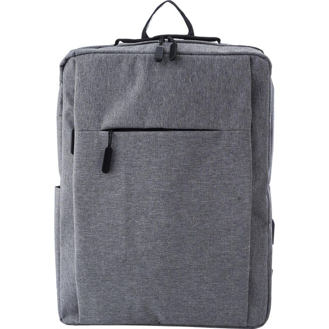 Produktabbildung Polyester (600D) Rucksack Carlito Polyester (600D) Rucksack Carlito