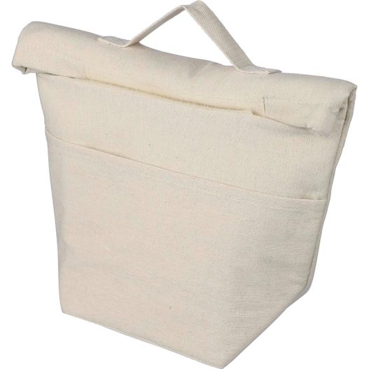Kühltasche aus recycelter Baumwolle (220g/m2) Faith (Bild 1)