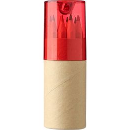 Produktabbildung Buntstifte-Set, 12-tlg. Terrence Buntstifte-Set, 12-tlg. Terrence