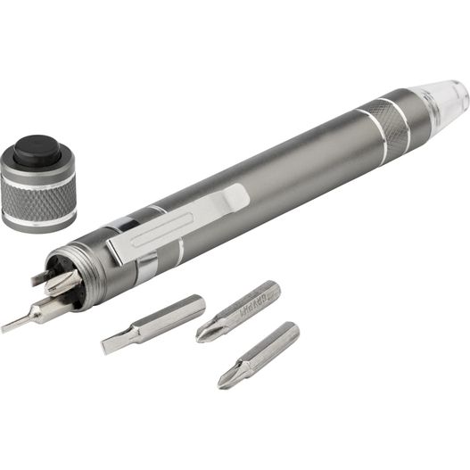 Produktabbildung Bit Set aus Metall Paquita Bit Set aus Metall Paquita (Bild 1)