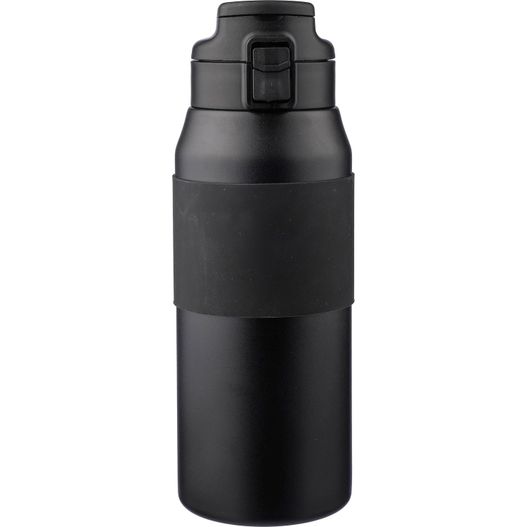 Doppelwandige Edelstahl-Trinkflasche 800 ml Katie (Bild 1)