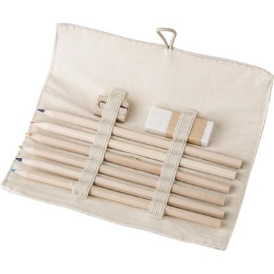 Produktabbildung Malset aus Leinen Kate Malset aus Leinen Kate