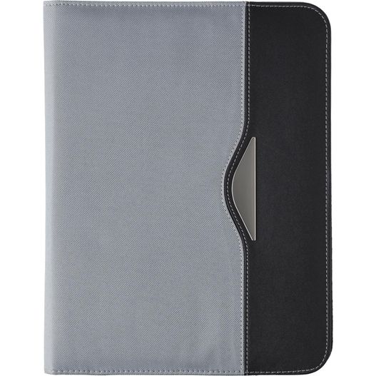 Dokumentenmappe aus Polyester/Kunstleder Ivo (Bild 1)