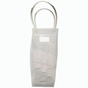 Kühltasche aus PVC Estelle