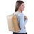 Laminierter Papierrucksack mit Isolierfunktion Samanta (Bild 4)
