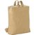 Laminierter Papierrucksack mit Isolierfunktion Samanta (Bild 1)