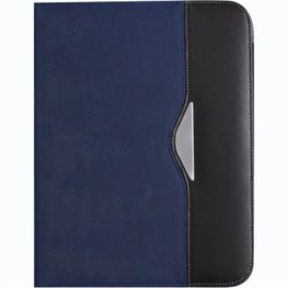 Dokumentenmappe aus Polyester/Kunstleder Ivo