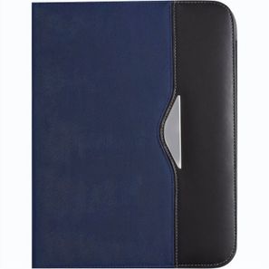 Dokumentenmappe aus Polyester/Kunstleder Ivo