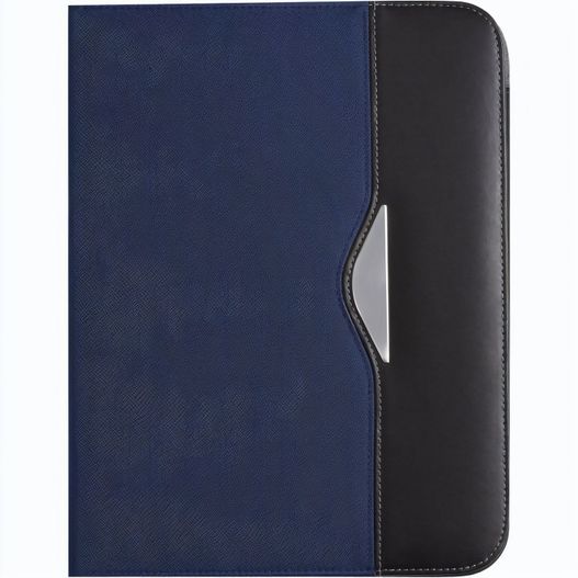 Dokumentenmappe aus Polyester/Kunstleder Ivo (Bild 1)