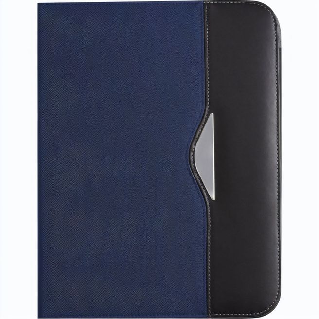 Dokumentenmappe aus Polyester/Kunstleder Ivo