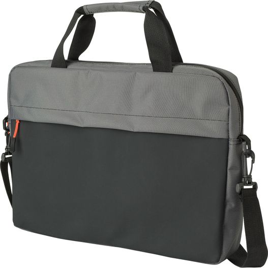 Produktabbildung 500D Zweifarbige Laptoptasche Seren 500D Zweifarbige Laptoptasche Seren (Bild 1)