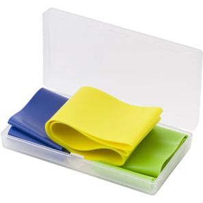 Set aus drei elastischen Sportbändern Bettina