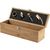 Weinset und Geschenkbox aus Bambus Gareth (Bild 1)