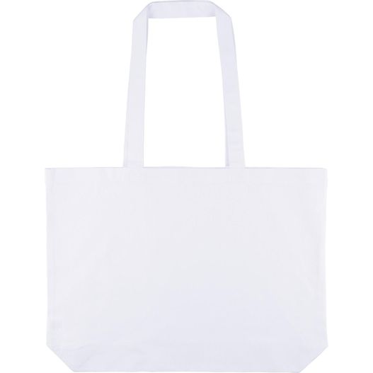 Eco-Tex® Baumwolle (140 g/m2) Einkaufstasche Tarin (Bild 1)