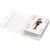 Kartenspiel in transparenter PET Box Victoria (Bild 1)