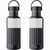 Recycelte doppelwandige Trinkflasche aus Edelstahl (500 ml), Lior (Bild 1)