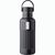 Recycelte doppelwandige Trinkflasche aus Edelstahl (500 ml), Lior (Bild 2)