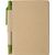 Notizbuch aus Karton Cooper (Bild 1)