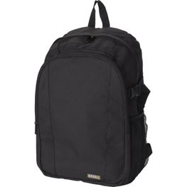 Rucksack aus 600D Polyester mit integriertem RFID Schutz Marley