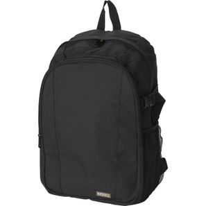 Rucksack aus 600D Polyester mit integriertem RFID Schutz Marley