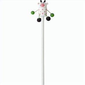 Bleistift mit Tierfiguren George