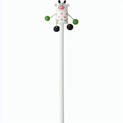 Produktabbildung Bleistift mit Tierfiguren George Bleistift mit Tierfiguren George