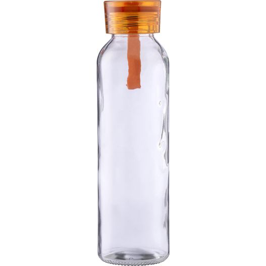 Produktabbildung Glas-Trinkflasche (500 ml) Anouk Glas-Trinkflasche (500 ml) Anouk (Bild 1)