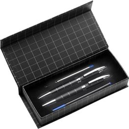 Produktabbildung Schreibset aus Metall Daniel Schreibset aus Metall Daniel