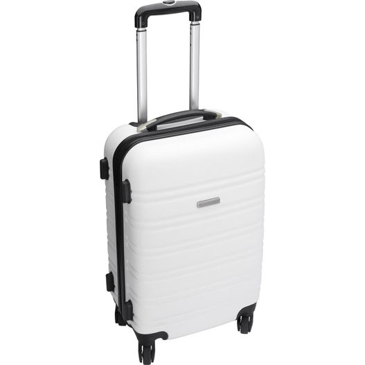 Produktabbildung Trolley aus ABS-Kunststoff Serafina Trolley aus ABS-Kunststoff Serafina (Bild 1)