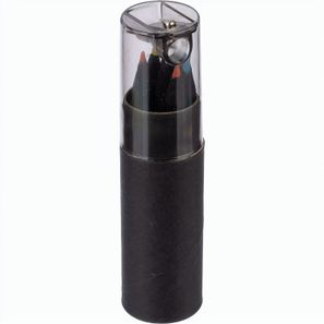 Recycelter Karton Buntstifte Set Beate