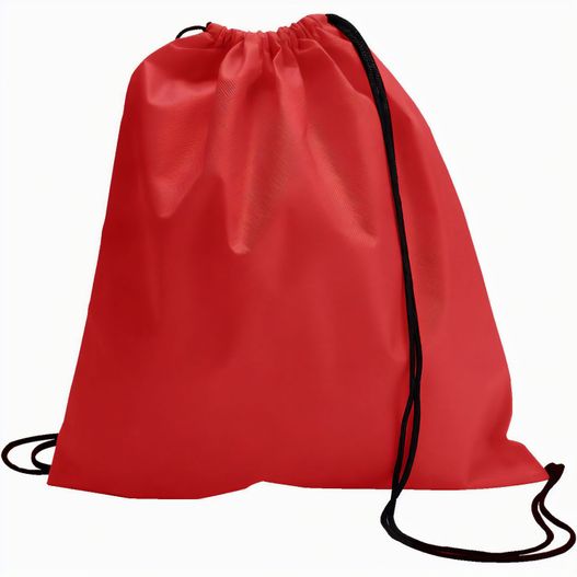 Produktabbildung Schuh-/Rucksack (Turnbeutel) aus Non-Woven Nico Schuh-/Rucksack (Turnbeutel) aus Non-Woven Nico (Bild 1)