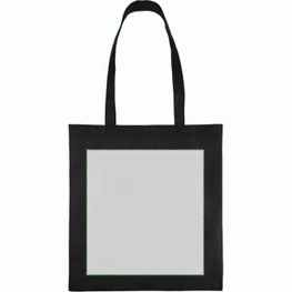 Einkaufstasche aus recyceltem Vliesstoff (80 g/m2) Vian