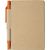 Notizbuch aus Karton Cooper