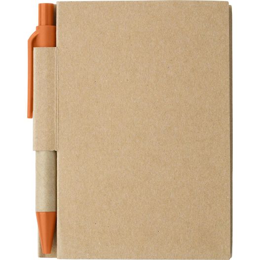 Produktabbildung Notizbuch aus Karton Cooper Notizbuch aus Karton Cooper (Bild 1)