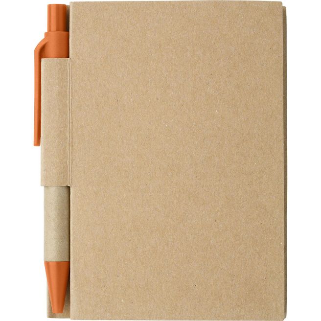 Notizbuch aus Karton Cooper