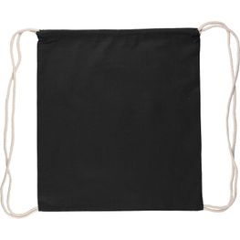 Kordelzug-Rucksack Baumwolle (140 g/m2) Bridget