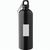Recycelte einwandige Edelstahlflasche (750 ml) Emeric (Bild 4)
