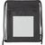 rPET Polyester (600D) Rucksack mit Kordelzug Auri (Bild 1)