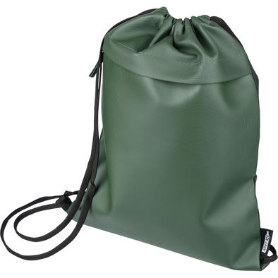 rPET Polyester (600D) Rucksack mit Kordelzug Auri
