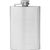 Flachmann aus Stahl (100 ml) Ingrid (Bild 3)