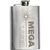 Flachmann aus Stahl (100 ml) Ingrid (Bild 4)