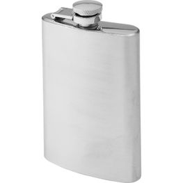 Flachmann aus Stahl (100 ml) Ingrid