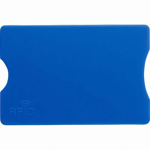 Kreditkartenhalter aus Kunststoff Sora (Bild 1)
