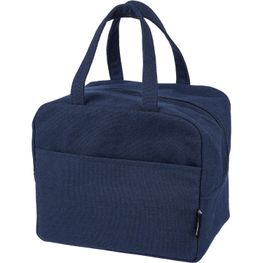 Kühltasche aus recyceltem Poly-Baumwollgewebe (330 g/m2) Elowen