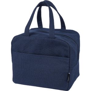 Kühltasche aus recyceltem Poly-Baumwollgewebe (330 g/m2) Elowen