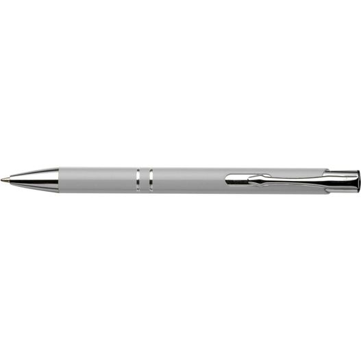 Produktabbildung Kugelschreiber aus Aluminium Albacete Kugelschreiber aus Aluminium Albacete (Bild 1)